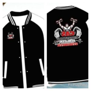 CAS Letters Jackets